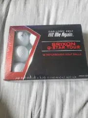 srixon q star tour golf balls 12 Refurbished Golf Balls