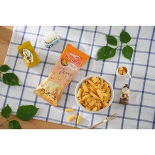 【卡迪那95℃】mini脆薯起司披薩口味(27gx5包)｜超取、店到店限購20盒