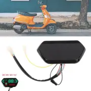 Electric Bicycle Display Speedometer Control Panel Multi Function Electric