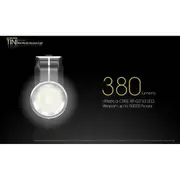 Nitecore 380 Lumen - TINI Black Torch