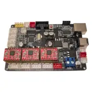 32bits GRBL 3-Axis Driver Board Stepper Mainboard Controller For CNC Engraver