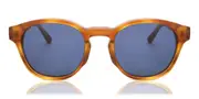 Ted Baker TB1651 107 Men's Sunglasses Tortoiseshell Size 50