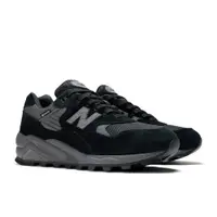 在飛比找蝦皮商城優惠-New Balance 580 中性款 黑色 舒適 穿搭 休