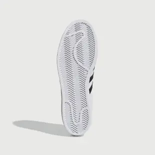 【adidas 愛迪達】SUPERSTAR 男女 休閒鞋 情侶鞋 白(EG4958)