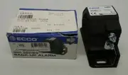 Ecco SA950 Backup Alarm – 12-24V Heavy-Duty Reverse Alarm for Trucks & Equipment