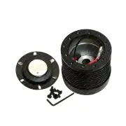SAAS Flat Spoked Steering Wheels Boss Kit for Holden Commodore VS 95-97