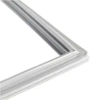 8M Customized Home Refrigerator Seal Strip,Strong Magnetic Adsorption Door Gap Rubber Ring,Universal Door Bottom Rubber Strip.