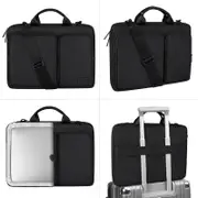 14.1-15.4 Inch Protective Laptop Shoulder Bag Sleeve Case