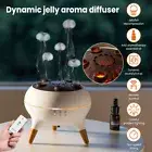 250ml Aroma Aromatherapy Diffuser Oil Essential Ultrasonic Air Mist Humidifier