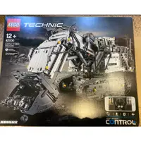 在飛比找蝦皮購物優惠-LEGO 42100 科技系列 Liebherr R9800