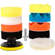 Buffing Pads, Polishing Pad Kit, Buffer for Car Detailing, Polishing Wheel fo...
