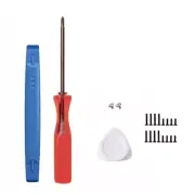 Console Cover Screw with Pry Bar Sheet Screws Screwdriver for Steam-Deck