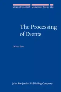 在飛比找博客來優惠-The Processing of Events