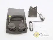 Jabra Evolve 2 65 Corded Headset w/ Desk Stand