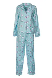 Flannelette P Js--FAS-05230