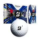 【BRIDGESTONE】 TOUR B XS TIGER 高爾夫球 限量款（12顆/盒）︱官方旗艦店