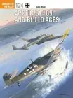 John Weal Arctic Bf 109 and Bf 110 Aces (Paperback) (US IMPORT)