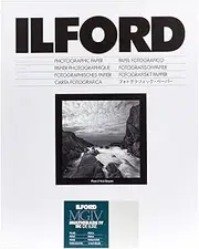 Ilford Ilford Multigrade IV RC Deluxe Pearl 20.3 X 25.4 cm - 100 Sheets Sharp Multigrade IV RC Deluxe Pearl 20.3 X 25.4 cm - 100 Sheets, Plain (1771318)