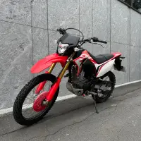 在飛比找蝦皮購物優惠-二手機車 HONDA CRF150 越野車 滑胎車 可分期 