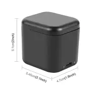 Battery Charging Box Battery Card Storage Case For Insta360 Ace Pro / Ace PULUZ