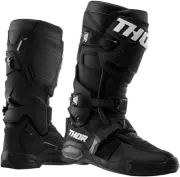 Thor 3410-2261 Radial Boots 15 Black