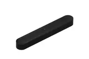 Sonos Beam Compact Smart Soundbar [Gen 2] (Black)