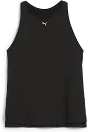 PUMA Unisex Cloudspun Racerback Tank - Reg Tank Top