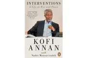 Interventions by Kofi Annan