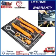 12Pc Plastic Pry Tool Kit Car Radio Door Body Clip Panel Trim Dash Audio Removal (for: Fiat)
