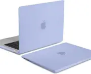 MacBook Air 13.6 inch Case 2022 Released A2681 with M2 Chip Laptop Har Case for