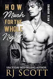 How Much For The Whole Night? (Shadow Team Book 1)