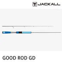 在飛比找蝦皮商城優惠-JACKALL GOOD ROD GD-S56UL-2PC 