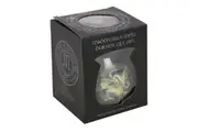Anne Stokes Mabon Wax Melt Burner Set (Black/Green) (One Size)