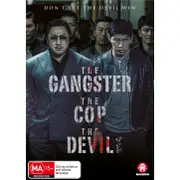 Gangster, The Cop, The Devil, The