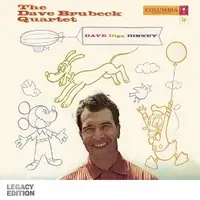 在飛比找PChome24h購物優惠-戴夫布魯貝克四重奏 The Dave Brubeck Qua