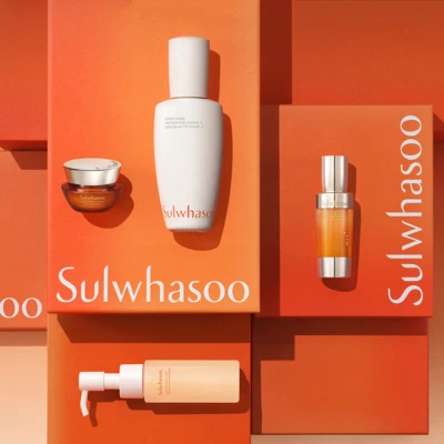 Sulwhasoo first care activating serum VI set korean skincare genuien