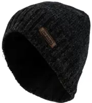 Fly Racing Snow Beanie Black OSFM 20-2590 BLACK