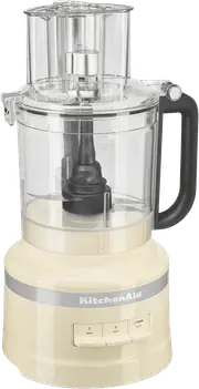 KitchenAid 13 Cup Food Processor Almond Cream