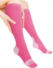 Sparthos Compression Socks (20-30mmHg) - Recovery, Support for Active Lifestyle