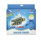 Magical Eraser Sheets - 20 Count + 2 bonus Cleaning Sponges