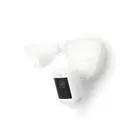 Ring Floodlight Cam Wired Pro with 3D Motion Detection - White- Brand New