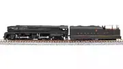 BROADWAY LIMITED 8024 N SCALE PRR T1 DUPLEX, #5549, PARAGON4 SOUND/DC/DCC