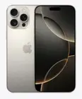 Apple iPhone 16 Pro Max - Unlocked - Natural Titanium - 256GB - Brand New