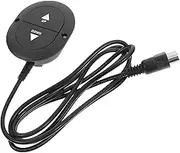 HOUDERCO Recliner Remote Replacement Controller Plastic Electric Recliner Switch Replacement Part Easy Installation