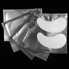 500 Pairs Larger Lint Free Eyelash Extension Under Eye Gel Pads Lash Patches