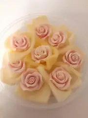 Gum Paste Roses