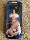 1995 Enchanted Evening Brunette Barbie New In Box