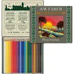 輝柏 FABER POLYCHROMOS 111年紀念油性色鉛筆 24色/36色