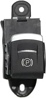 for A6 S6 C6 Q7 A3 Oe：4F1927225A Electronic Handbrake Switch Parking Hand Brake Parking Brake Switch Handbrake Switch