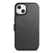 Tech21 EvoWallet Case for iPhone 13 T21-8939PKG21 - Black